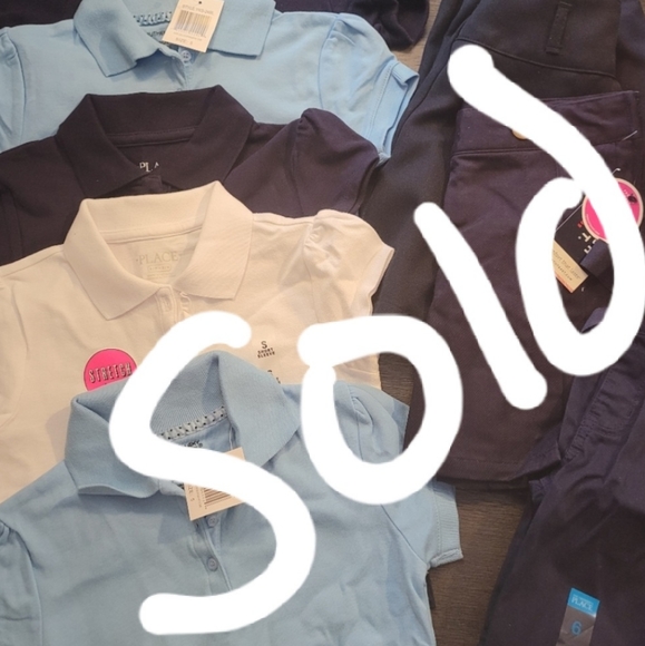 School Uniforms - Picture 1 of 1